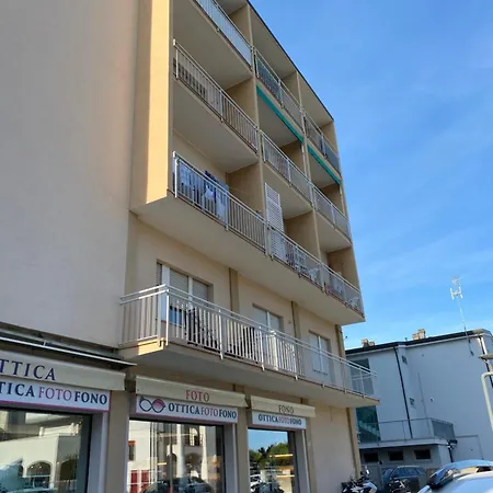 Апартаменты Ravenna D Amare 2 Марина-ди-Равенна