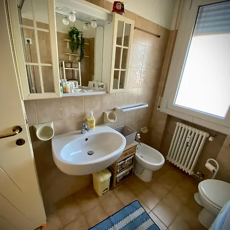 Апартаменты Ravenna D Amare 2 Марина-ди-Равенна