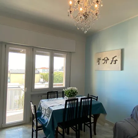 Ravenna D Amare 2 Апартаменты Марина-ди-Равенна