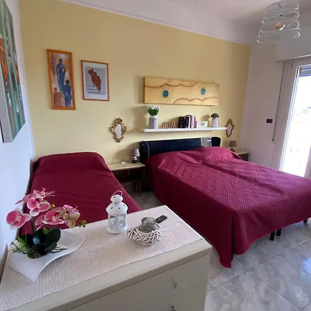 Апартаменты Ravenna D Amare 2