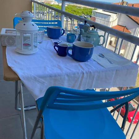 Διαμέρισμα Ravenna D Amare 2 *