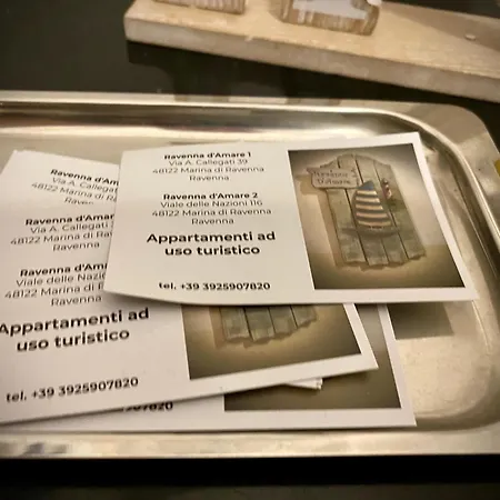 Διαμέρισμα Ravenna D Amare 2 Marina di Ravenna