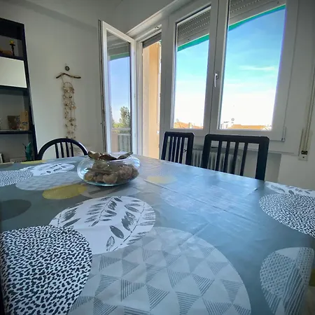 Apartment Ravenna D Amare 2 *