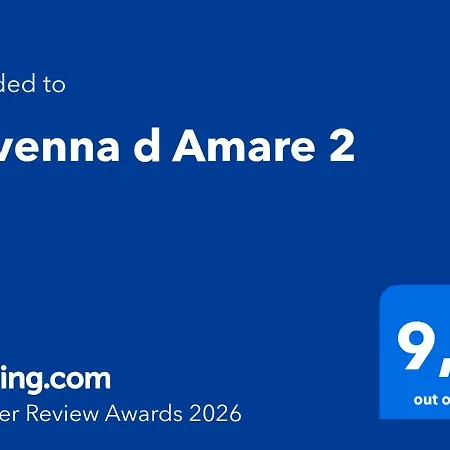شقة Ravenna D Amare 2