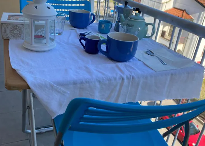 شقة Ravenna D Amare 2 *