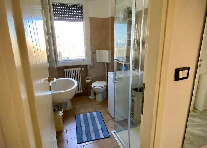 شقة Ravenna D Amare 2 *