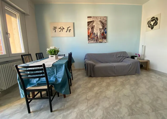 شقة Ravenna D Amare 2 مارينا دي رافينا