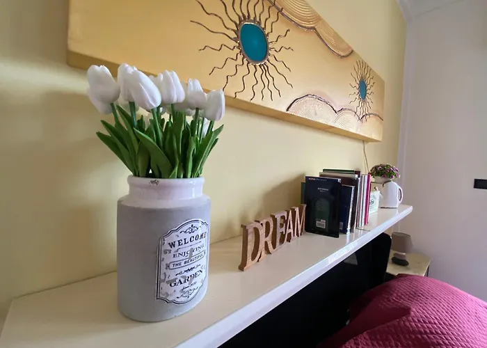 Ravenna D Amare 2 Daire *