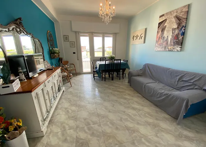 Ravenna D Amare 2 شقة مارينا دي رافينا