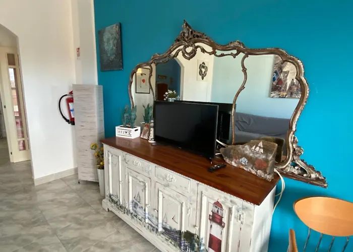 شقة Ravenna D Amare 2 مارينا دي رافينا