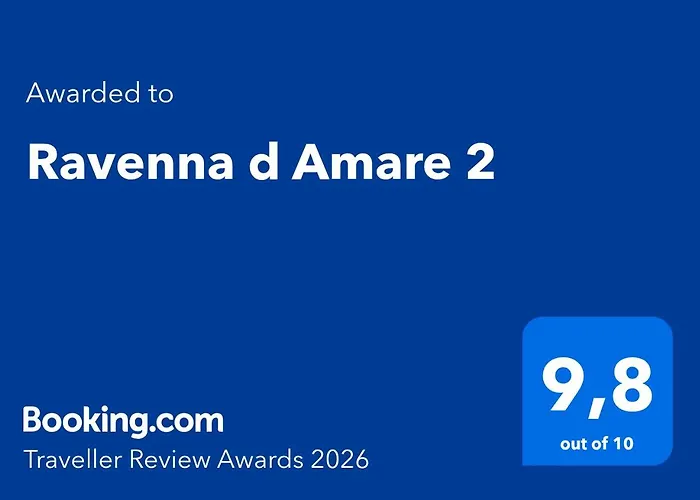 شقة Ravenna D Amare 2